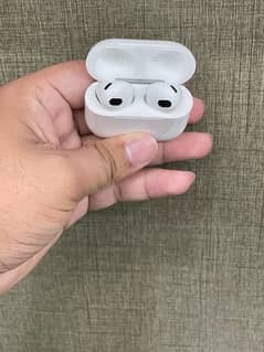 Apple Airpods 3rd Generation