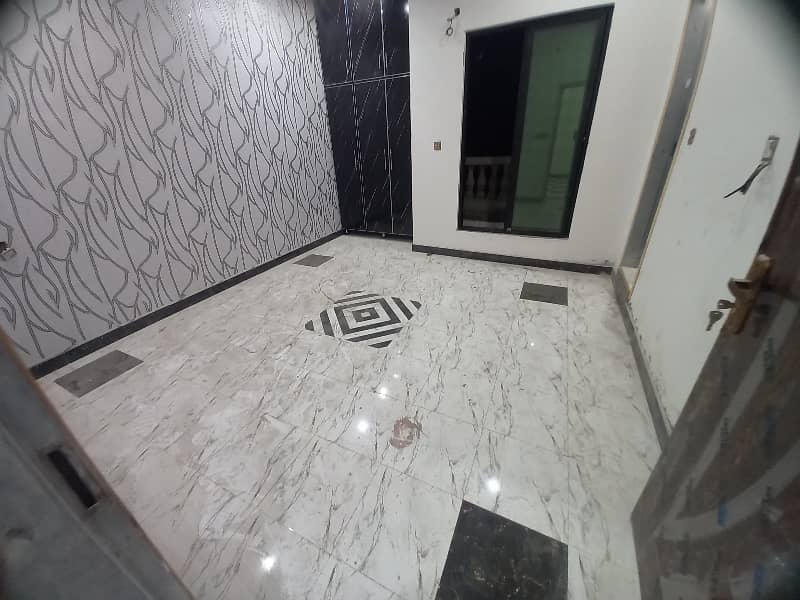 2.5 Marla Double Storey Corner House For Sale In Moeez Town Salamat Pura Lahore 5