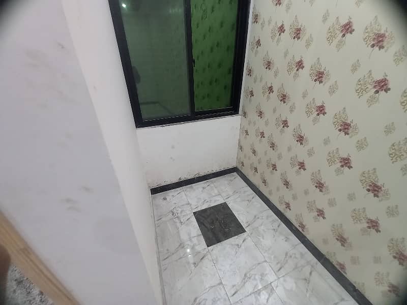 2.5 Marla Double Storey Corner House For Sale In Moeez Town Salamat Pura Lahore 9