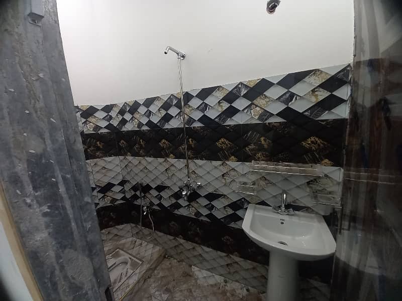 2.5 Marla Double Storey Corner House For Sale In Moeez Town Salamat Pura Lahore 12