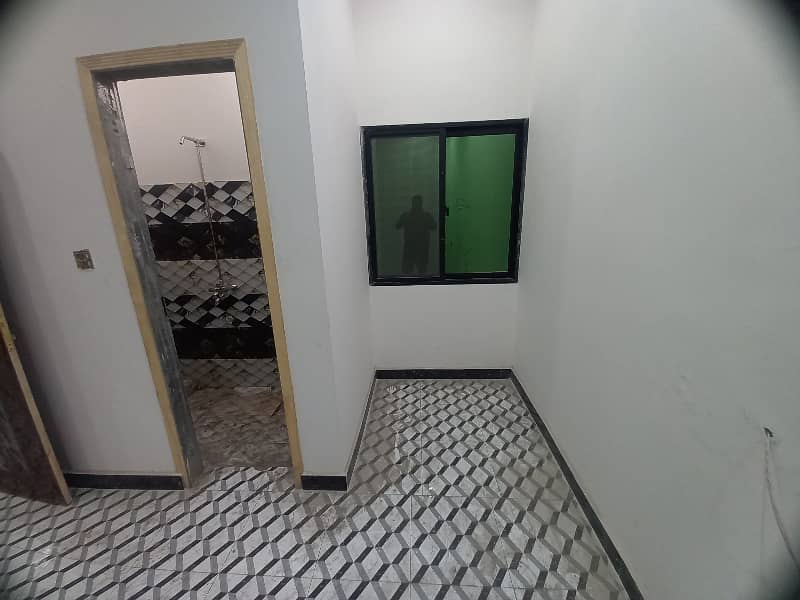 2.5 Marla Double Storey Corner House For Sale In Moeez Town Salamat Pura Lahore 13