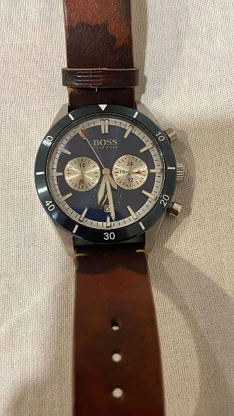 Watch/ man watch / hugo watch / original  hugo boss watch / boss watch 6