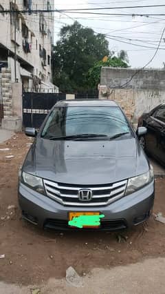 Honda City IVTEC 2009