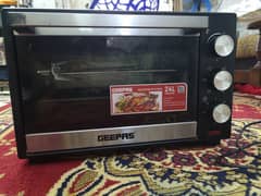 GEEPAS Oven