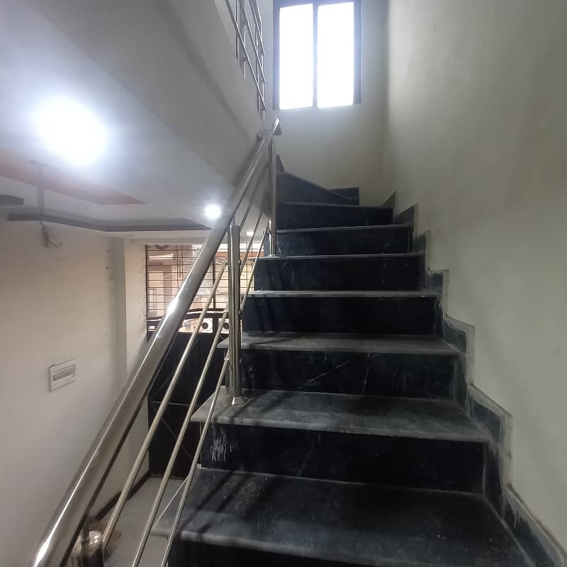 2 Marla Double Storey House For Sale In Moeez Town Salamat Pura Lahore 12