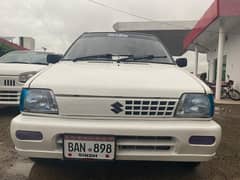 Suzuki Mehran VXR 2013 0