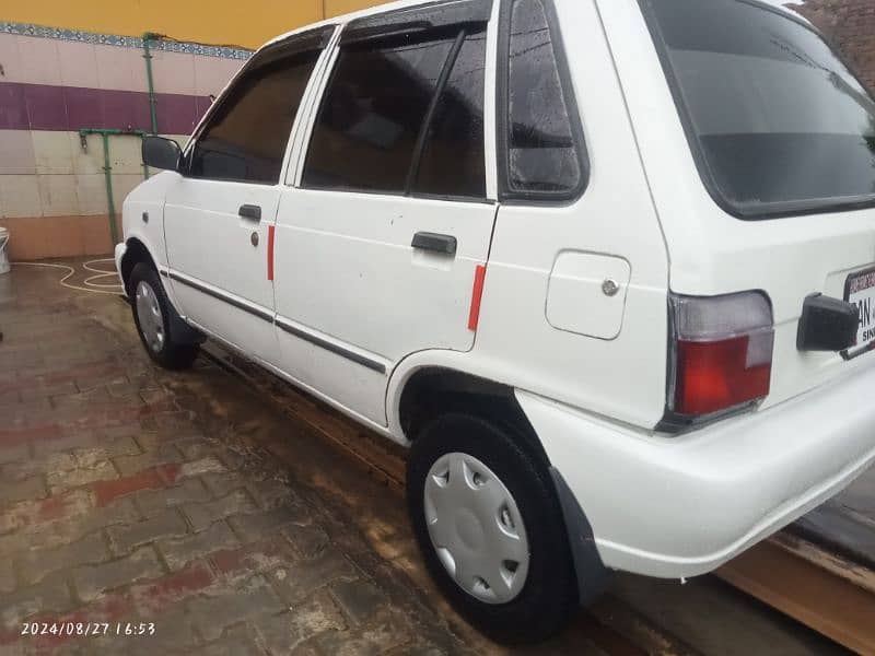 Suzuki Mehran VXR 2013 11