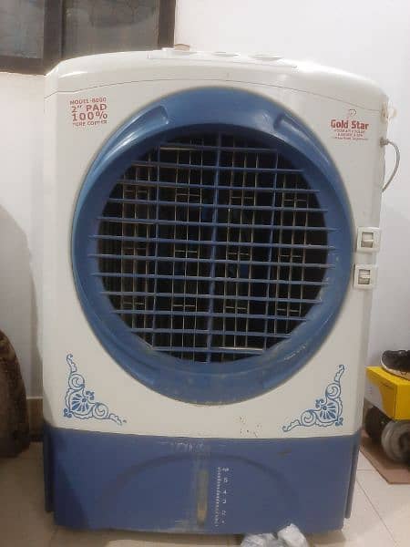 Aircooler i year used 0