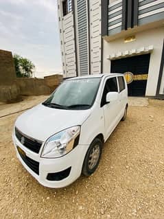 Suzuki Wagon R 2021