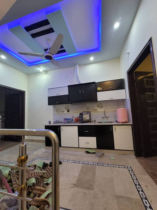 2.5 Marla Half Triple Storey House For Sale In Naya Pull Upper Canal MughalPura Lahore 14