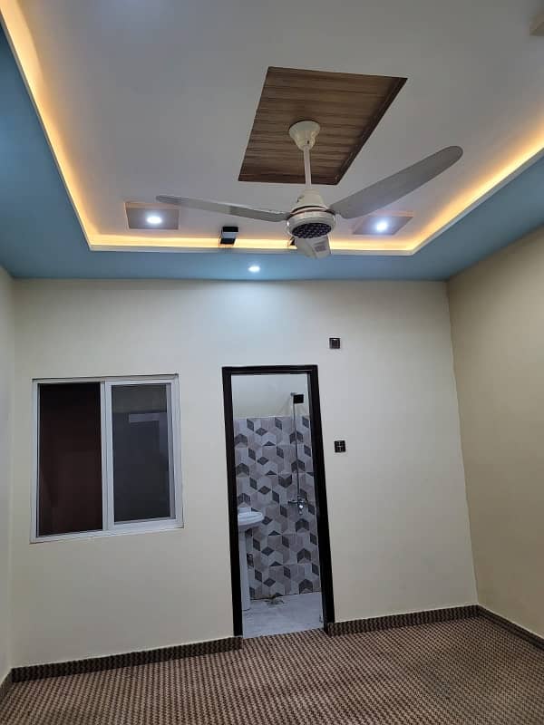 2.5 Marla Half Triple Storey House For Sale In Naya Pull Upper Canal MughalPura Lahore 15