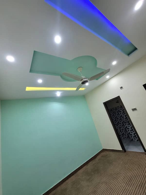 2.5 Marla Half Triple Storey House For Sale In Naya Pull Upper Canal MughalPura Lahore 19