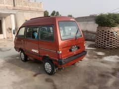 Suzuki Carry 1992 03457642537