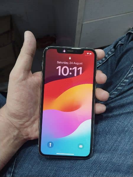 iphone 11pro non pta exchange with good phone 1