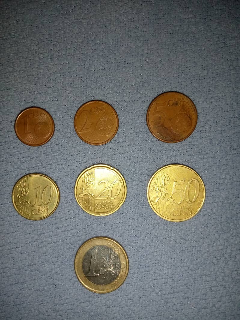 antique and old coins for collection 1