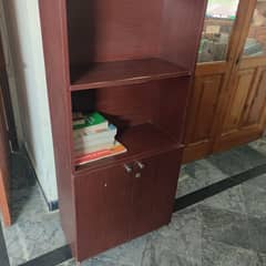 Book Shelve Cabinet for Sale