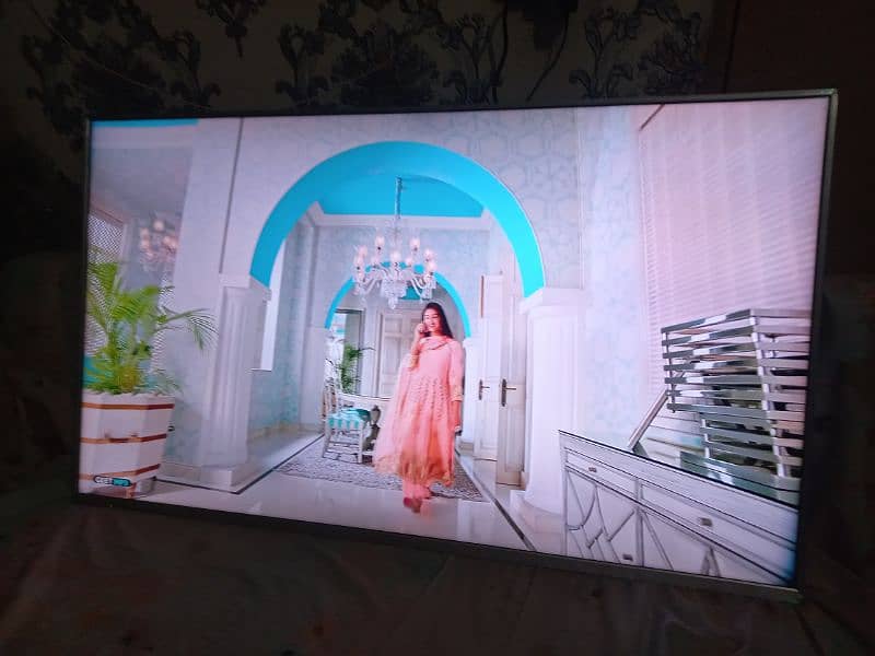 SAMSUNG 58 INCH SMART LED ANDROID 0