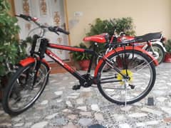 Bicycle for sale