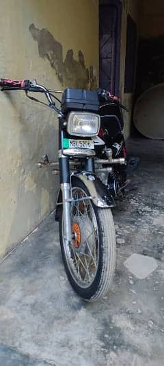 honda 125 2016