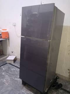 Orient fridge available in good condition