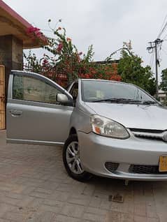 Toyota Platz 2003/2007