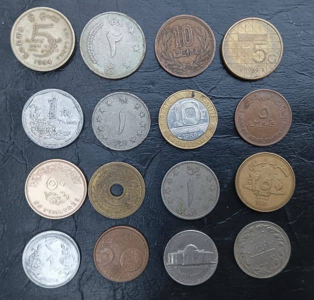 antique and old coins for collection 16