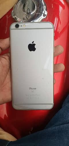 i phone 6 s plus new condition 10by10 #%