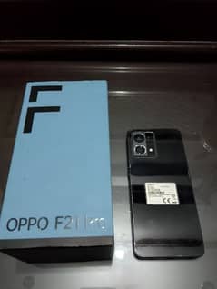 oppof21 pro 4G