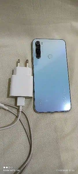 Redmi note 8 4 64 variant 1