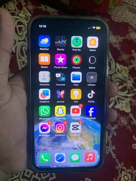 I Phone Xs Non Pta 64Gb Factory 2