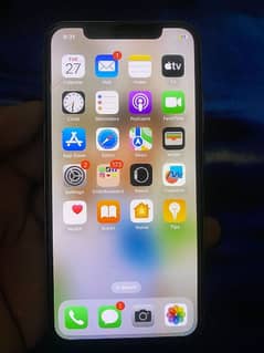 Iphone X 256GB