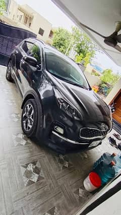 KIA Sportage 2022