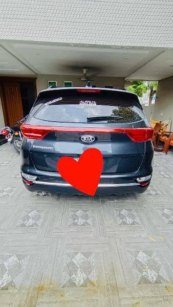 KIA Sportage 2022 7