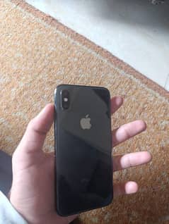 Iphone X 256GB PTA