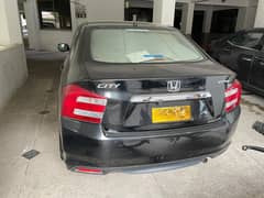 Honda City IVTEC 2018 1.3