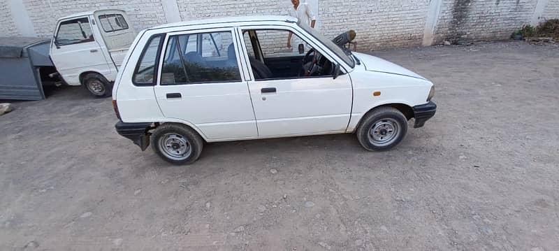 Suzuki Mehran VX 2004 2