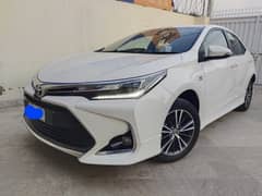 Toyota Altis Grande 2022 1.8 full option