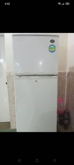 1 door LG refrigerator