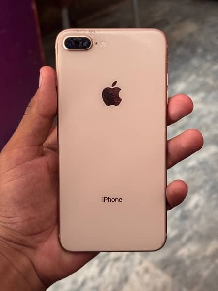 Iphone 8 plus 5