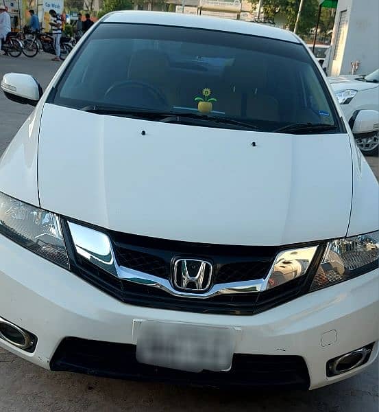 Honda City IVTEC 2018 1