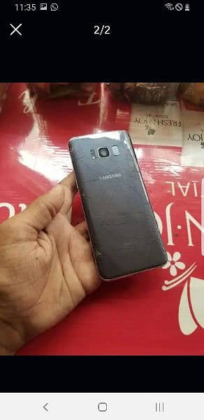 2 samsung S8 03285809699 8