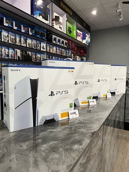 Ps5 , Ps4 pro , slim , Playstation, xbox one s x,Series S ,Jailbreaked 1