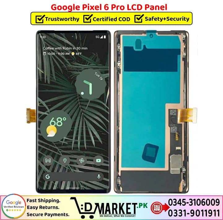 LG - Google Pixel Original Display Unit Panel | DMarket. Pk 2