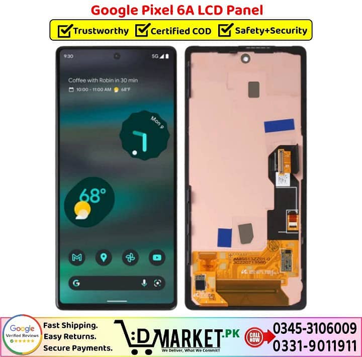 LG - Google Pixel Original Display Unit Panel | DMarket. Pk 3