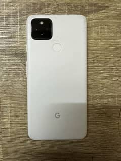 Google Pixel 4a (5g) PTA Approved Official 0