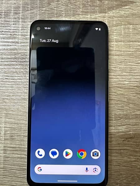 Google Pixel 4a (5g) PTA Approved Official 1