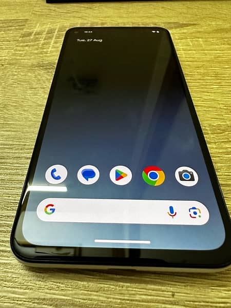 Google Pixel 4a (5g) PTA Approved Official 3