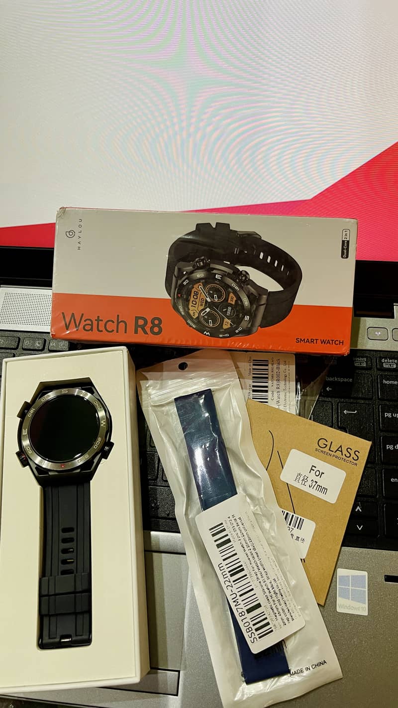 HAYLOU Watch R8 0