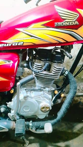 Honda 125cc 2021 Modal 4