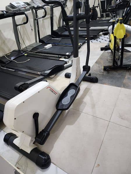 treadmils. (0309 5885468). jogging machines. gym cycles. ellapticals 17